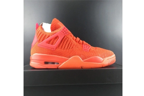 AIR FLYKNIT “RED” AQ3559-600 JORDAN 4 AQ3559-600 0416